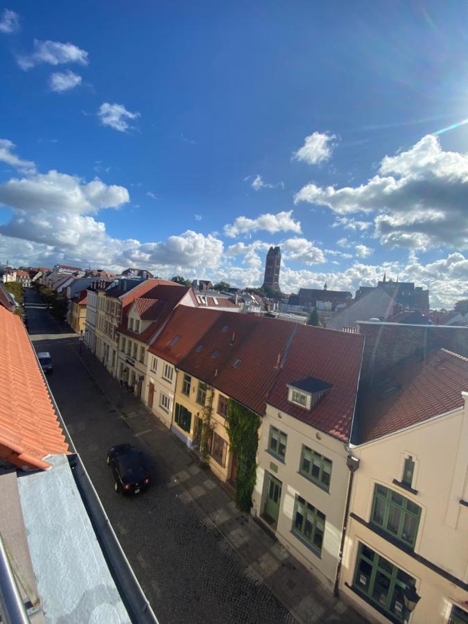See Igel Sjöborre Wißmar Buitenkant foto
