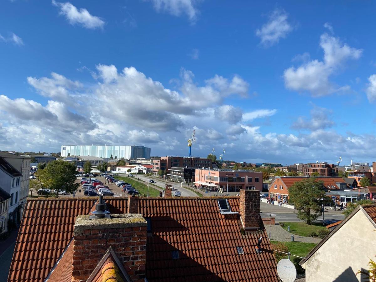 See Igel Sjöborre Wißmar Buitenkant foto